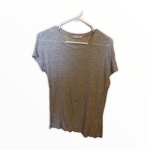 Zara grey T shirt